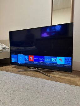 Televize Samsung 55” Smart TV - 2