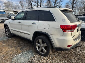 Jeep Grand Cherokee 3.0CRDi 177kW - 2