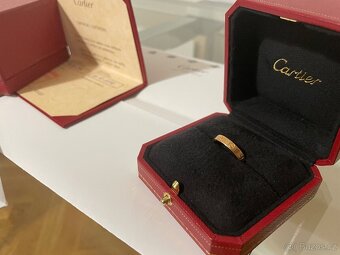 Cartier Love prsten - 2