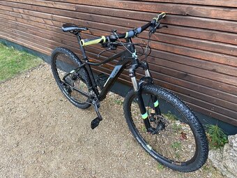 CUBE ACCESS WS RACE 27,5", vel. 16" - 2