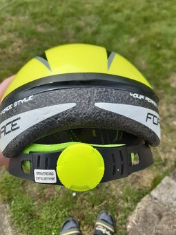 Dětská helma force fun vel. s - 2