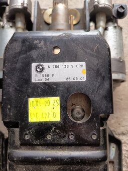 Sloupek řízení BMW X5 e53 - 2