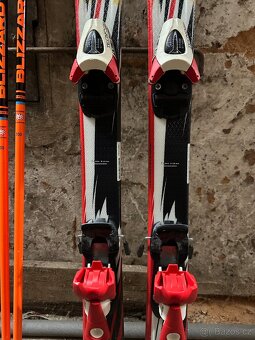 Dětské lyže 120cm - 2