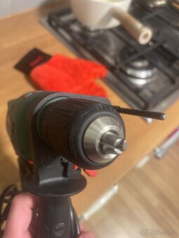 Vrtačka Bosch EasyImpact 5500 – příklepová - 2