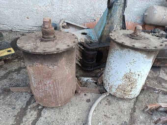 Valník 7t díly - 2