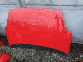 Karosářské díly Grande Punto 3 dveř - r.v. 2007 - 2