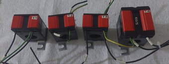 MBS proudové transformátory - 2