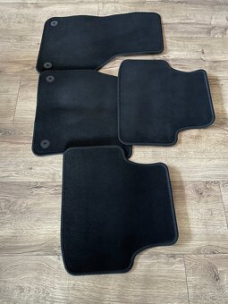 Textilní koberečky Octavia 3 - 2