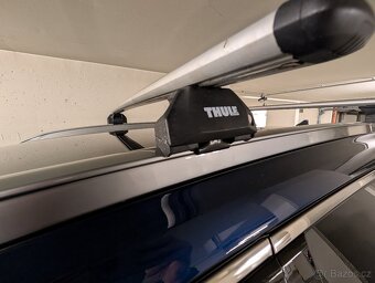 Střešní nosiče Thule Evo - 2