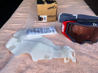 Brýle Leatt Velocity 5,5 - 2