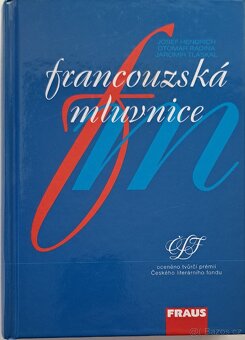 Francouzská mluvnice - 2