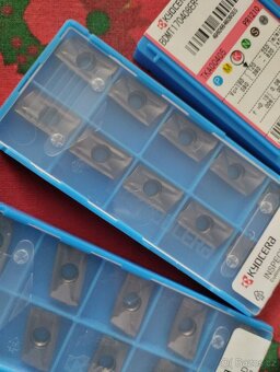 Frézovací hlava - 2