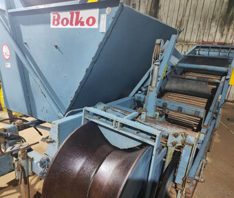 bramborový kombajn bolko - 2