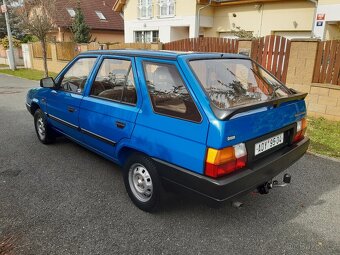 Škoda Forman 135L - 2