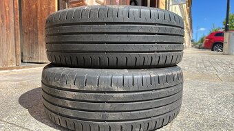 205/55 R16 CONTINENTAL - 2