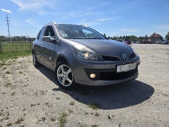 Renault Clio combi, 1.2i,74kw, nová STK. - 2