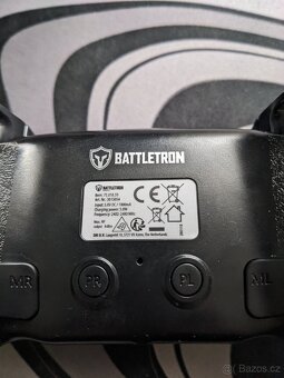 Battletron ovladač - 2