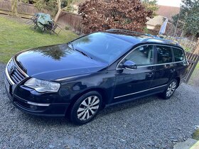 Passat B6 2.0 BMR 2008 na opravu - 2