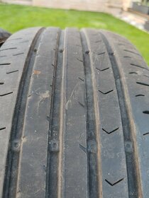 letní pneu Continental 195/55 R15 - 2