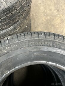 Letní pneumatiky 195 70 15C - 2