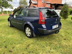 Renault Megane 1.5 dci 2004 - 2