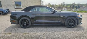 Ford MUSTANG 5,0 GT Convertible 2017 Evropa - 2