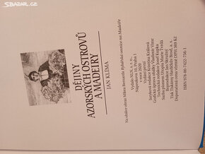 Dějiny Azorských ostrovů a Madeiry (Dějiny států) - 2