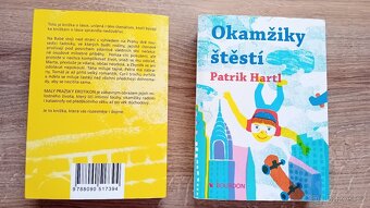 Patrik Hartl - Okamžiky štěstí a Malý Pražský erotikon - 2