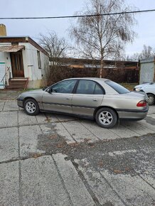 Opel omega - 2