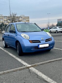 Nissan Micra K12 - 2
