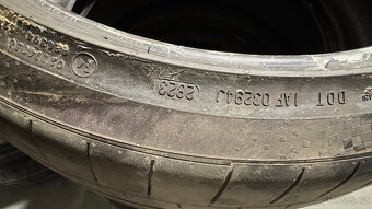 Letni pneu Continental 275/35 ZR21 - 2
