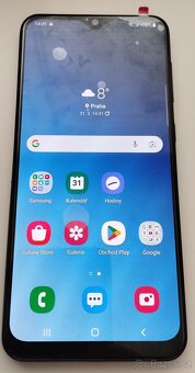 Prodám mobil Samsung Galaxy A50, 4GB/128GB, Stav A++ - 2