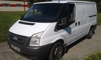 Ford transit 2008 - 2