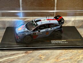 Hyundai i20 WRC T. Neuville Ixo 1:43 - 2