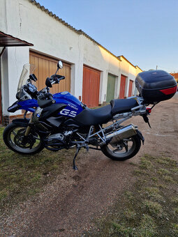 Prodám BMW 1200 GS 2009 - 2