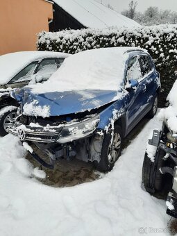 VW Tiguan 1.4TSI r.v.2012 na ND - 2