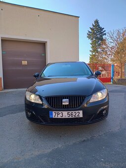SEAT EXEO 2,0TDI 105KW - VYMĚNÍM - 2