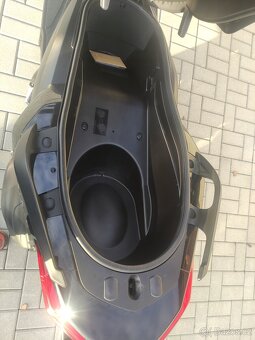 Yamaha x-max 400 - 2
