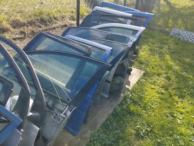 Dveře skoda fabie Octavie polo golf 4 atd - 2