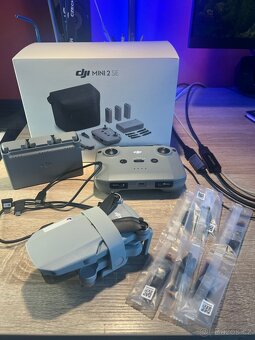 DJI Mini 2 SE Fly More Combo - 2