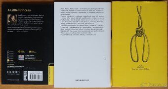 Knihy pro starší děti – různé - 2