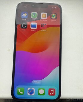Apple iPhone 13 pro 128gb Sierra Blue - 2