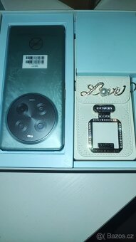 CUBOT Hafury Meet 12+12/256GB - nové prodloužená záruka - 2