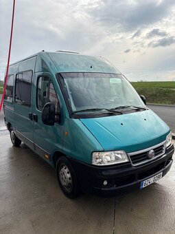 Fiat Ducato Camper - 2
