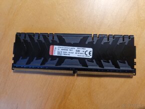 Kingston HyperX Predator 8GB DDR4 4133MHz - 2