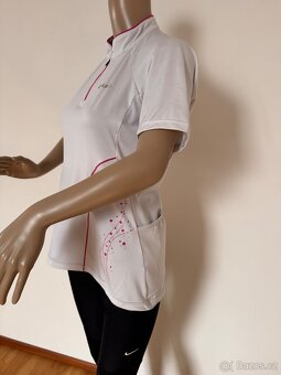 Dámský cyklistický dres CRAFT vel. L - 2