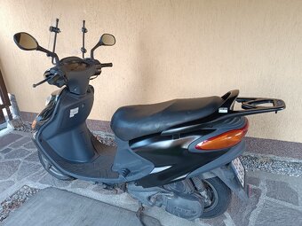 Yamaha Cygnus MBK - 2
