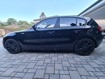 BMW 1 E87 118d diesel manual - [28.4. 2025] Smazat/ Upravit/ - 2