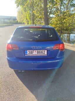 Audi a3 sportback - 2