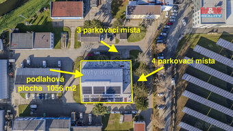 Pronájem výrobního objektu, 1056 m², Uherský Brod - 2